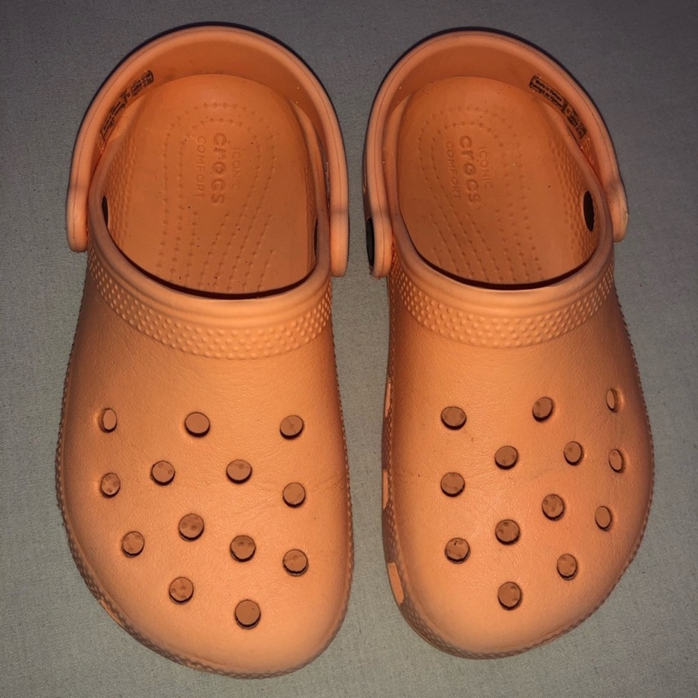 ❌SOLD ON FB❌Crocs size C12